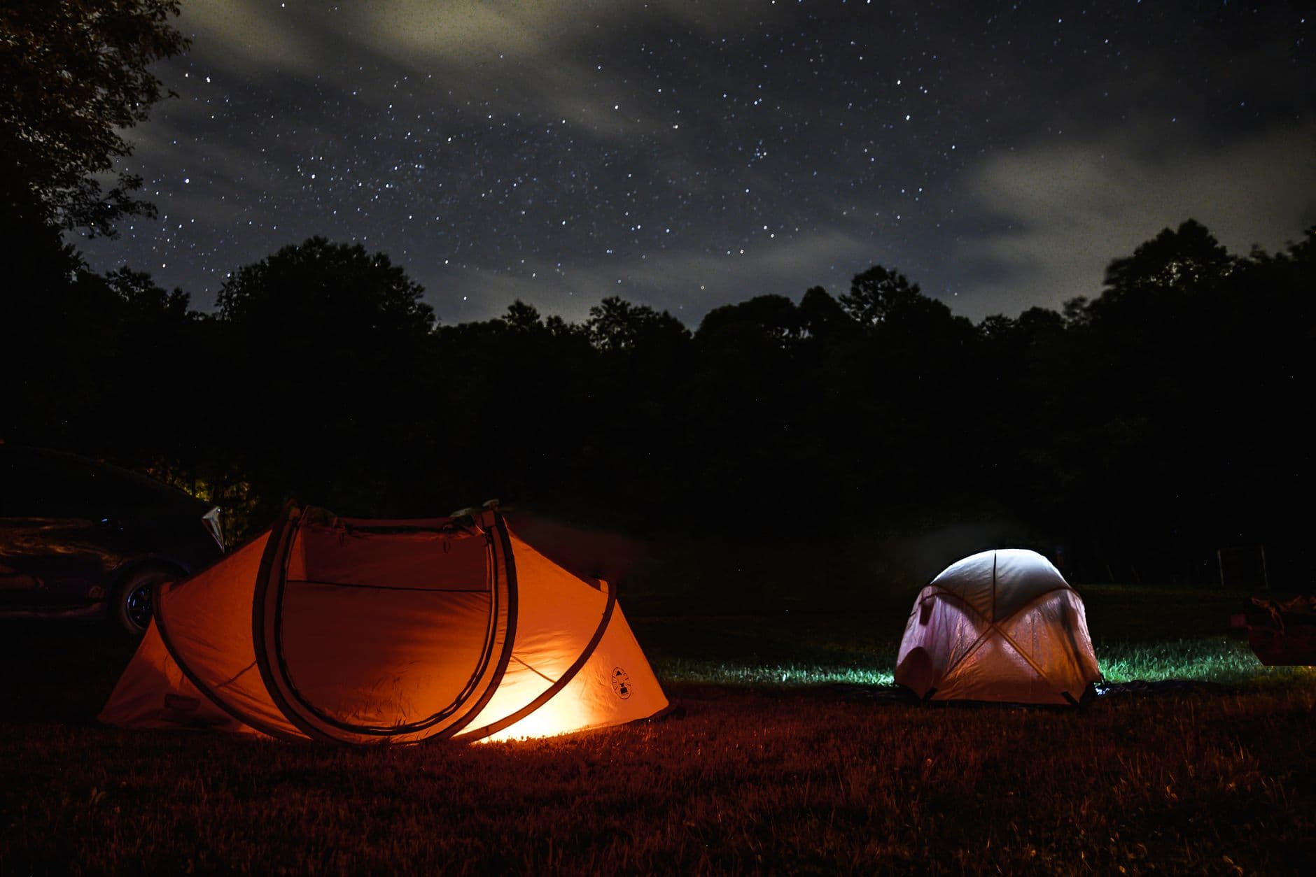 Tenda 4 Posti Ultralight MSR - Main View