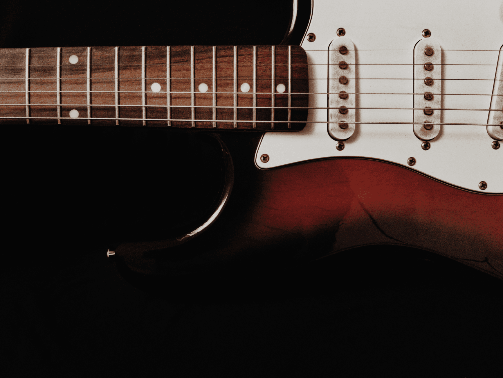 Chitarra Elettrica Fender Stratocaster - Main View