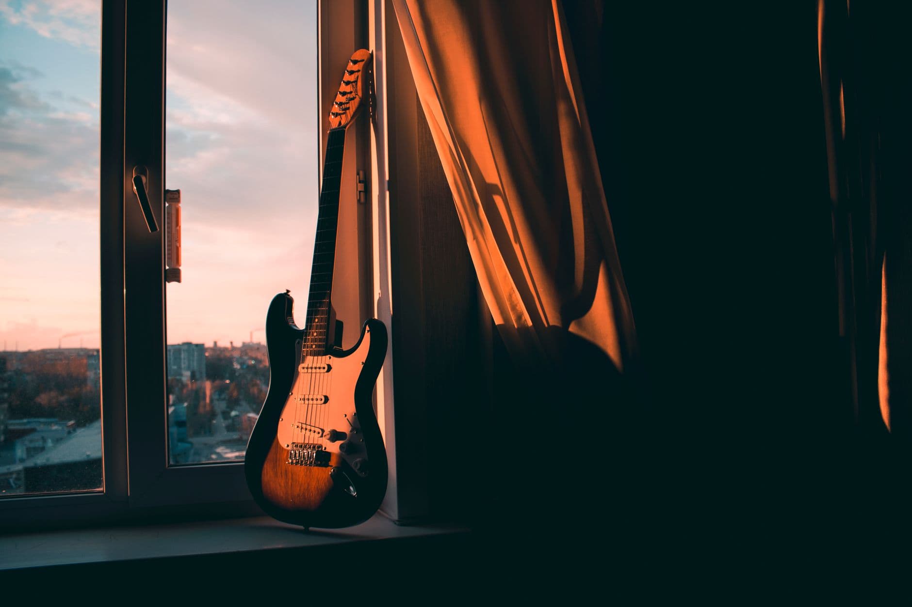 Chitarra Elettrica Fender Stratocaster - View 3