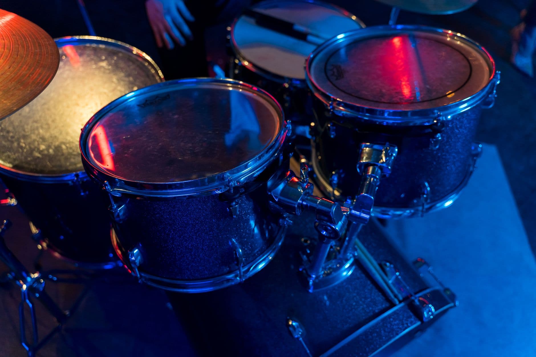 Batteria Acustica Pearl Export 5 Pezzi - View 2