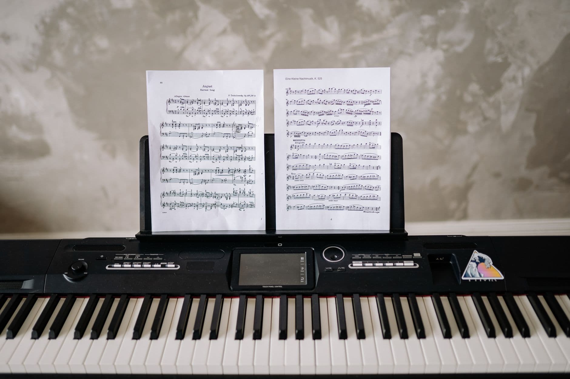 Pianoforte Digitale Yamaha P-145 - Main View