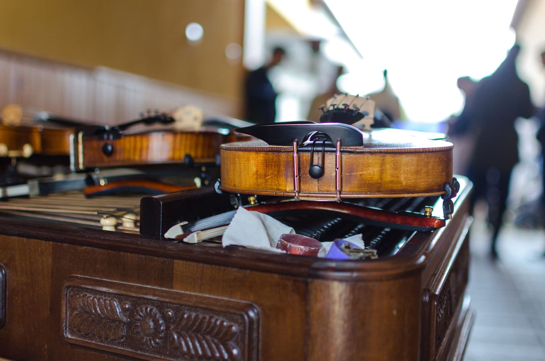 Violino 4/4 Stentor Student II