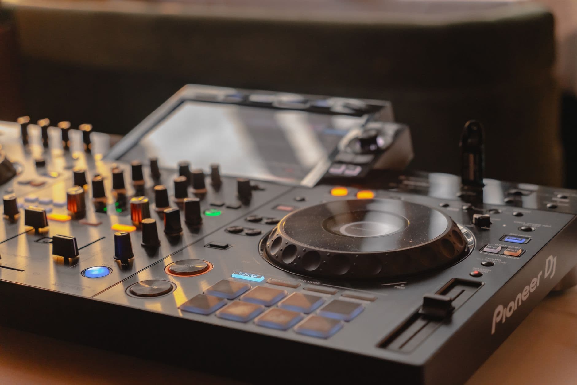Mixer DJ Pioneer DDJ-1000 - View 3