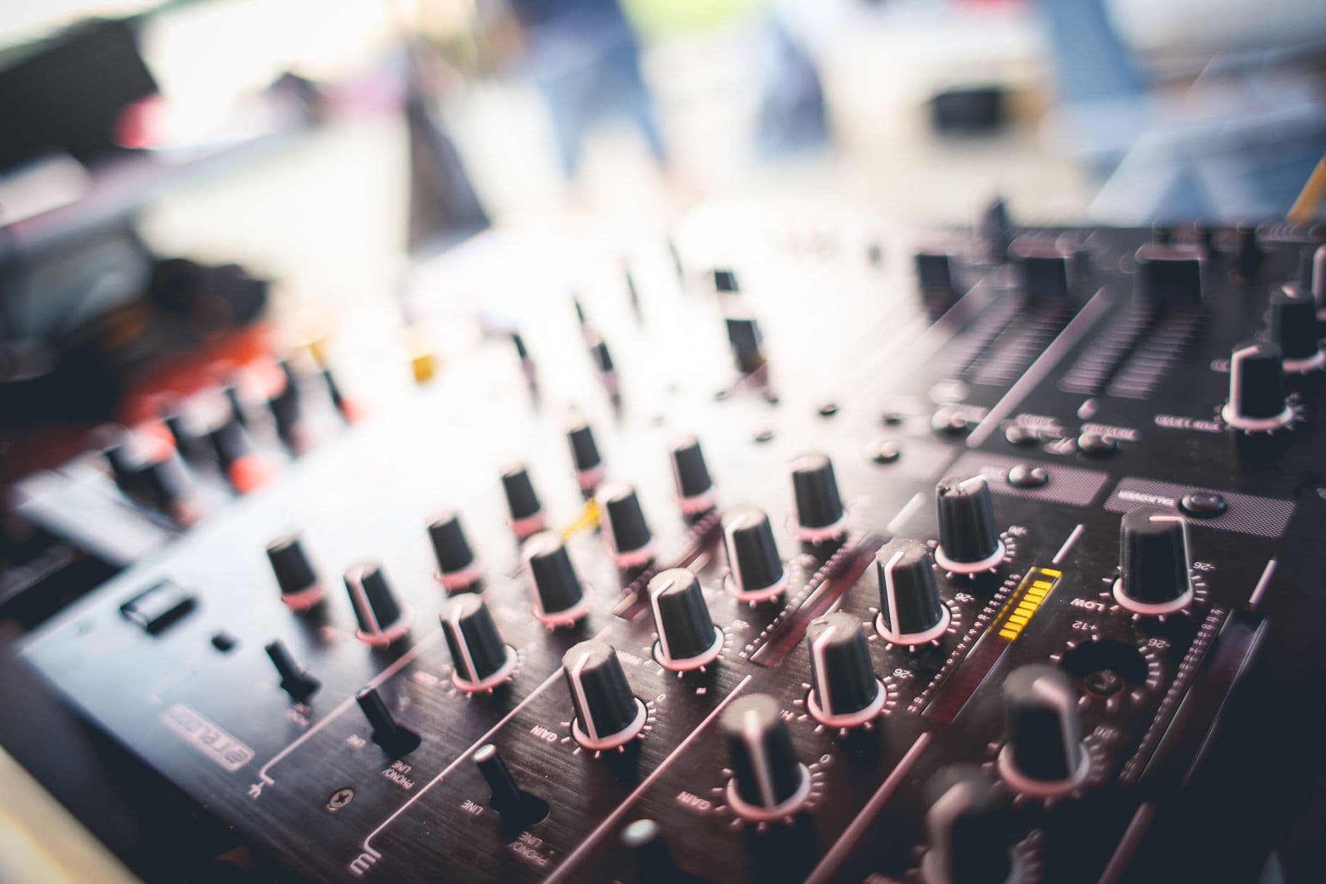 Mixer DJ Pioneer DDJ-1000 - View 4