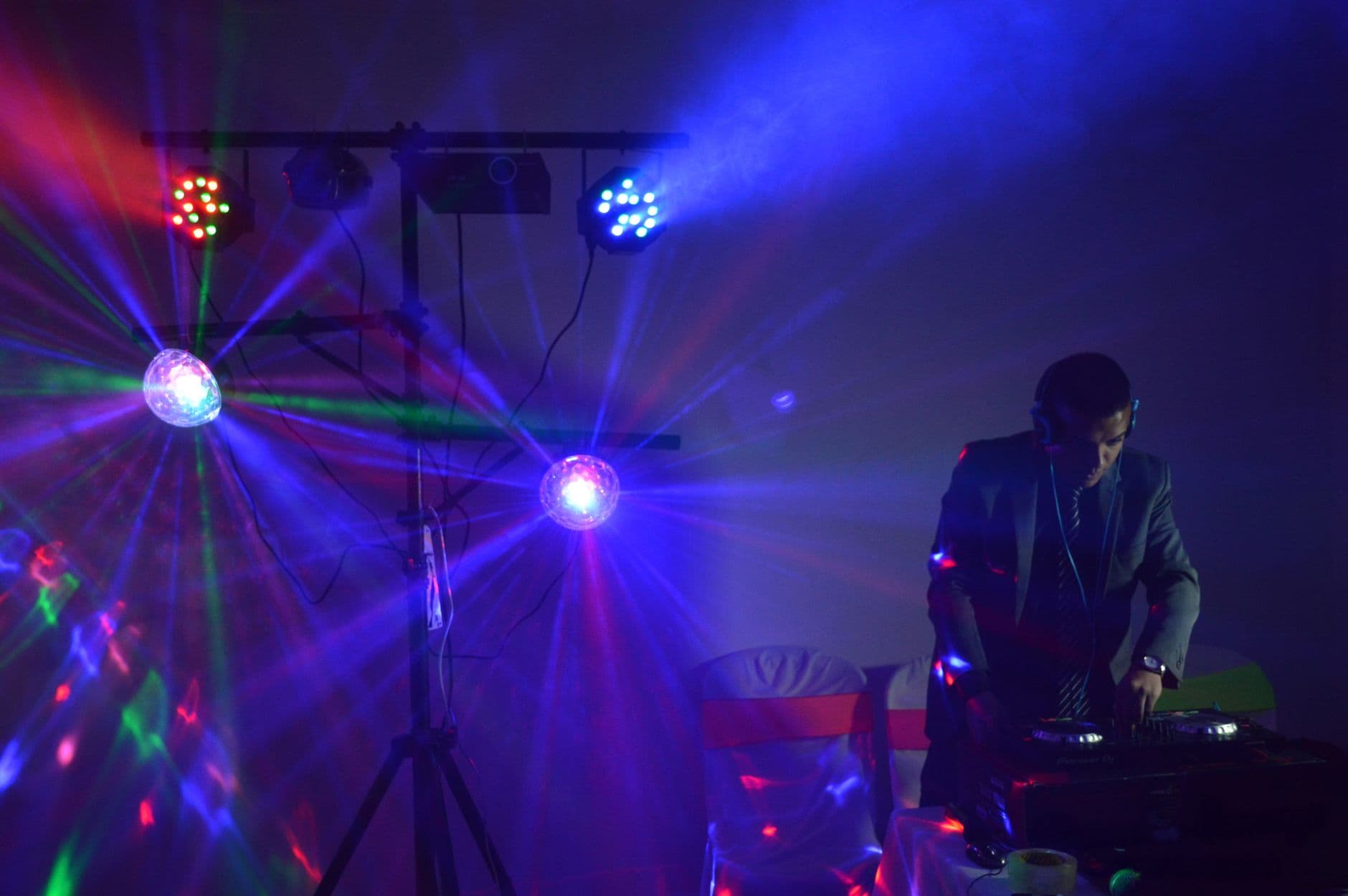 Kit Luci LED RGBW (12 faretti) - View 3