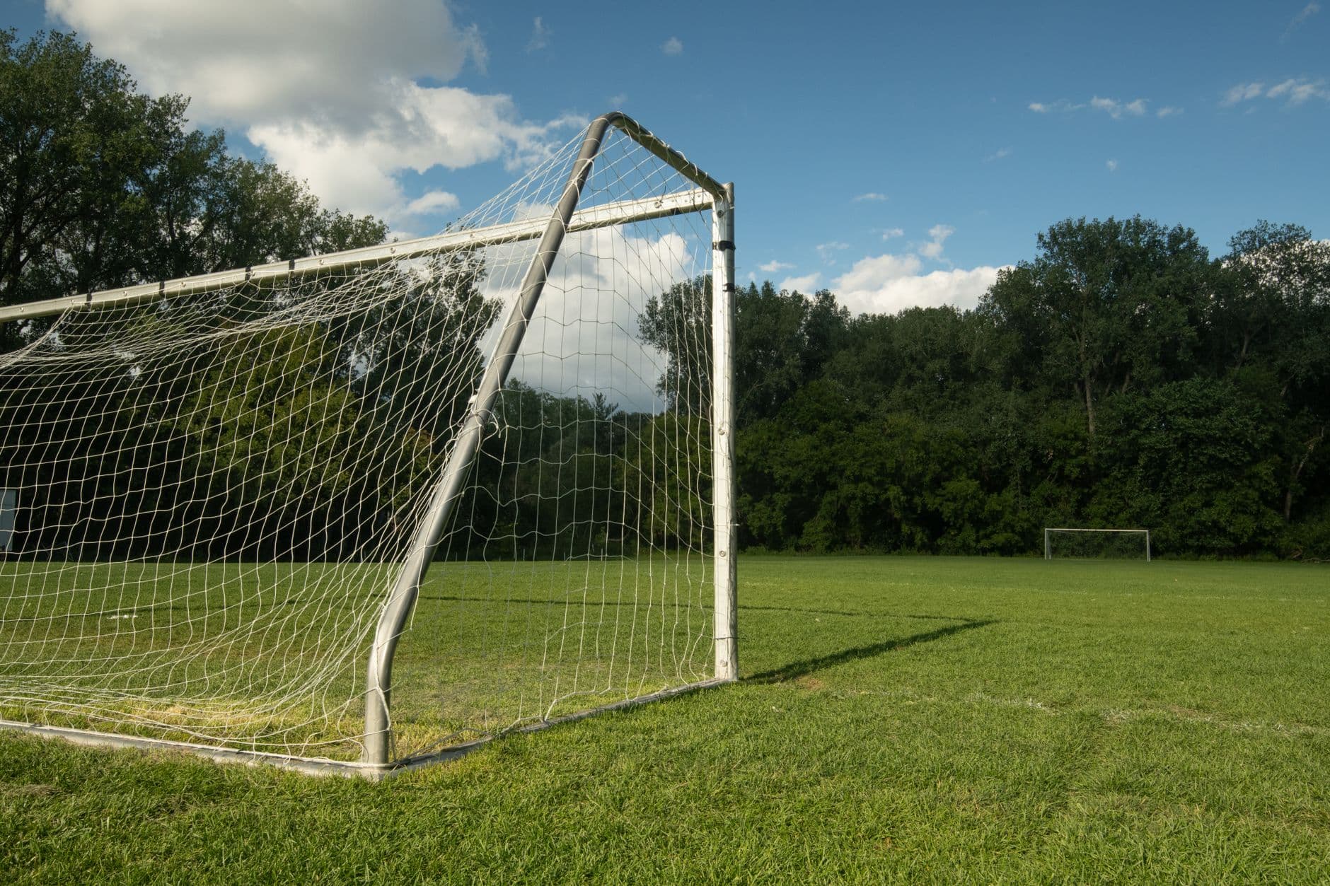 Set Porte da Calcio Pieghevoli Kipsta - Main View