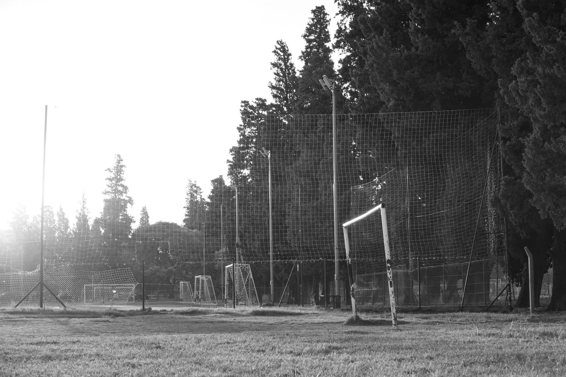 Set Porte da Calcio Pieghevoli Kipsta - View 3