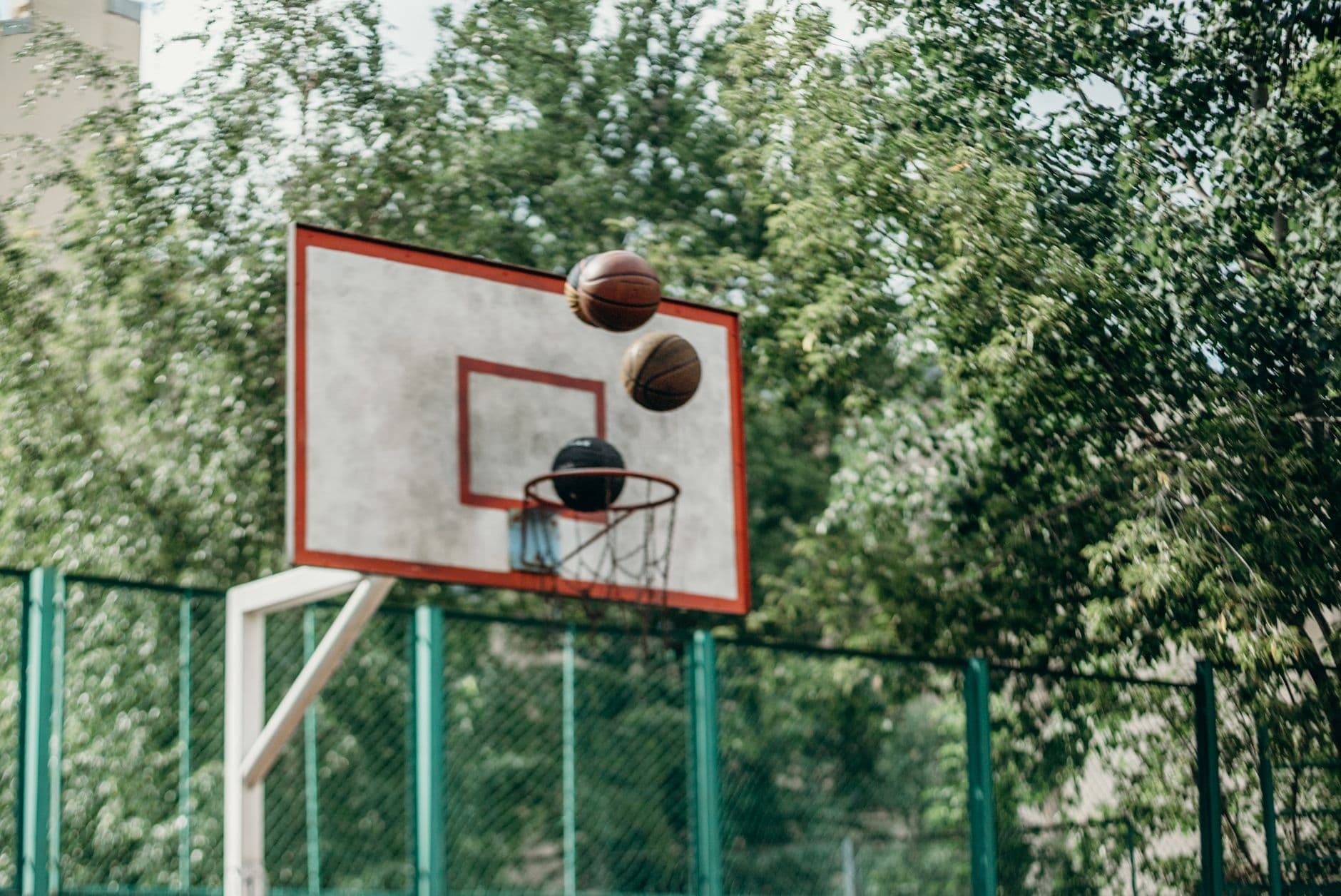 Canestro da Basket Portatile Spalding - Main View