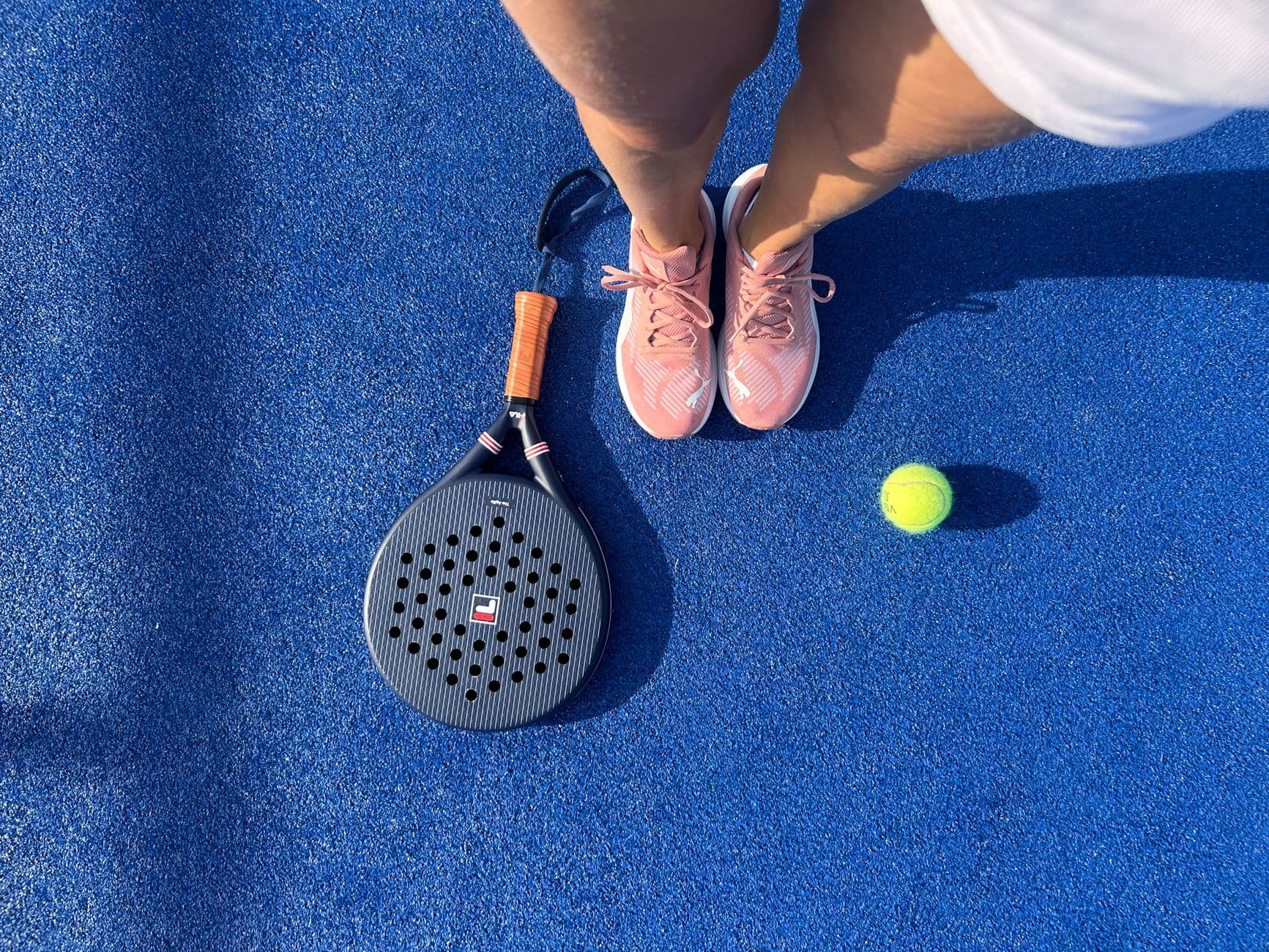 Set 2 Racchette da Padel Head + Palline - Main View