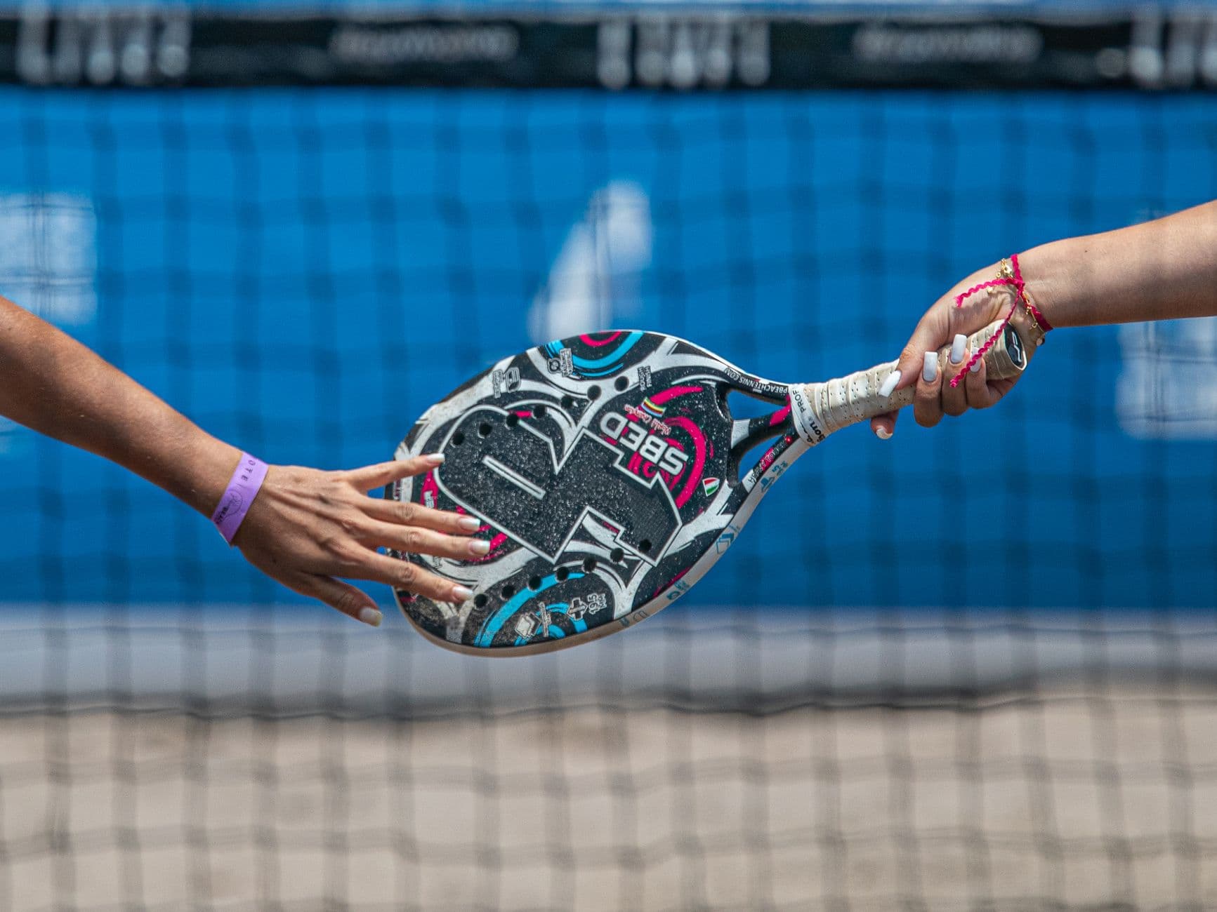Set 2 Racchette da Padel Head + Palline - View 2
