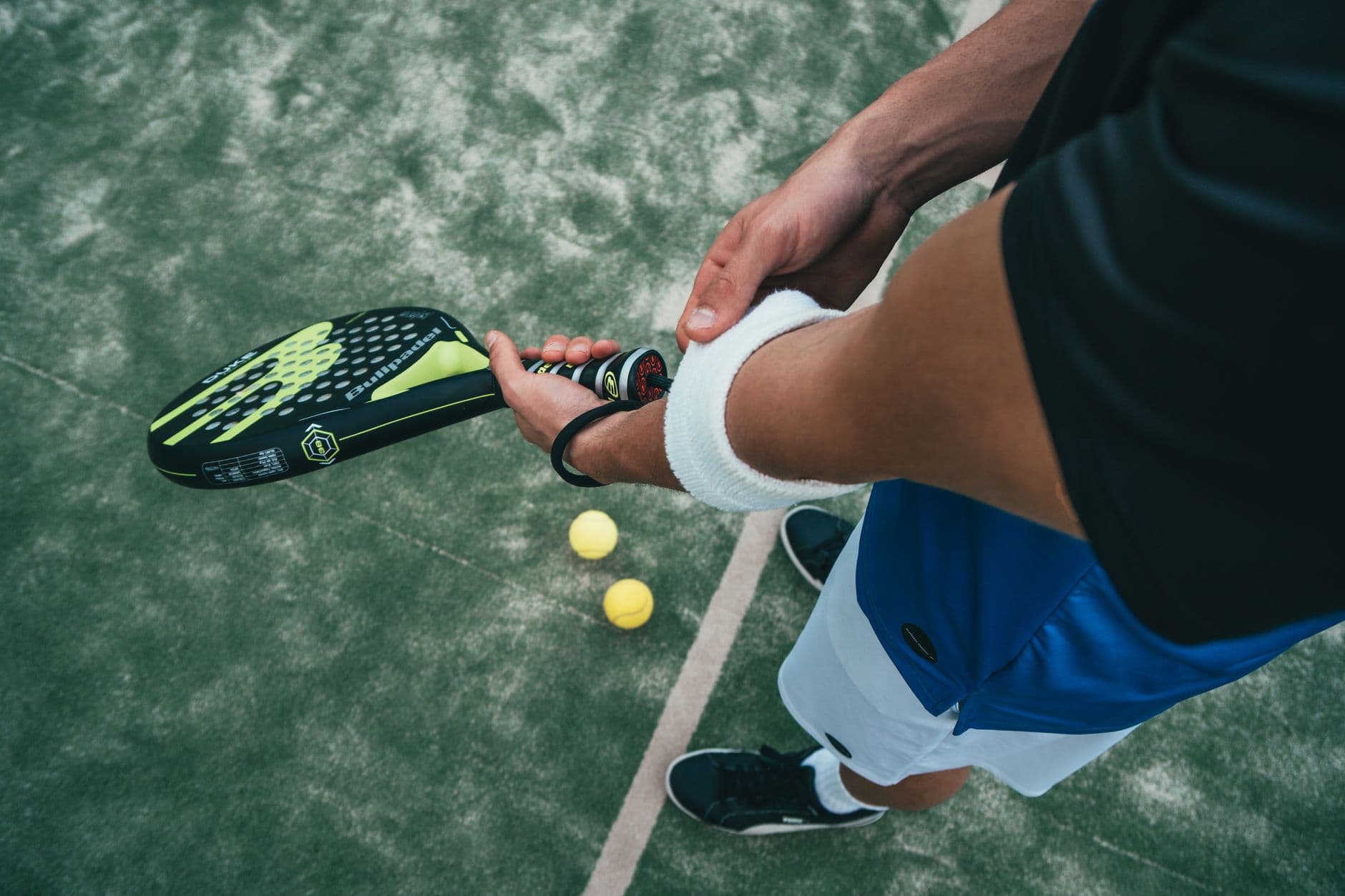 Set 2 Racchette da Padel Head + Palline - View 4