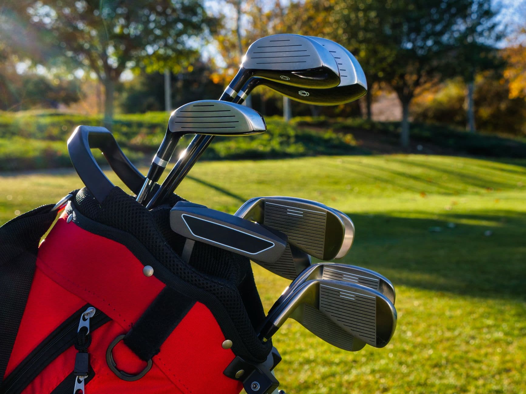 Set Mazze da Golf Callaway Completo - View 3