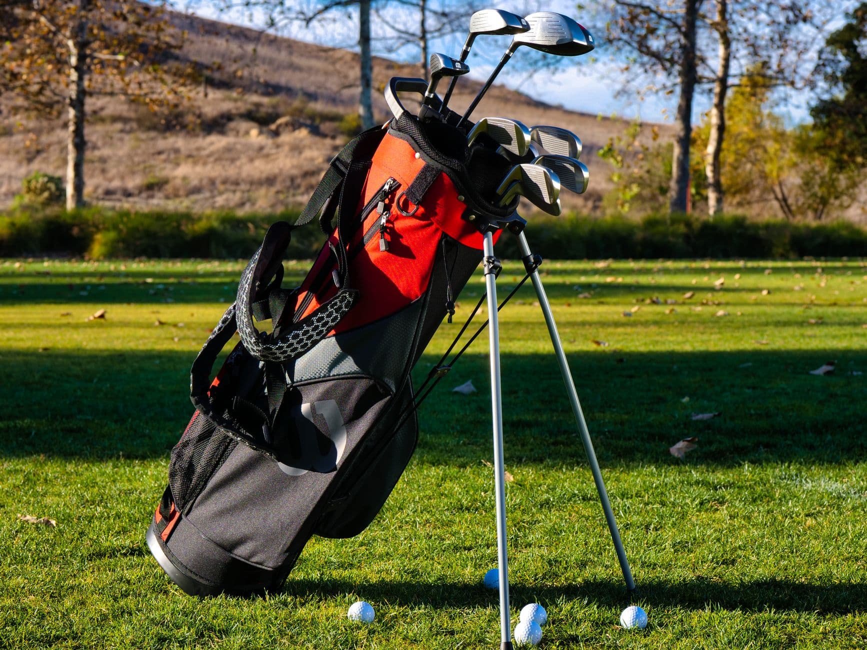 Set Mazze da Golf Callaway Completo - View 4