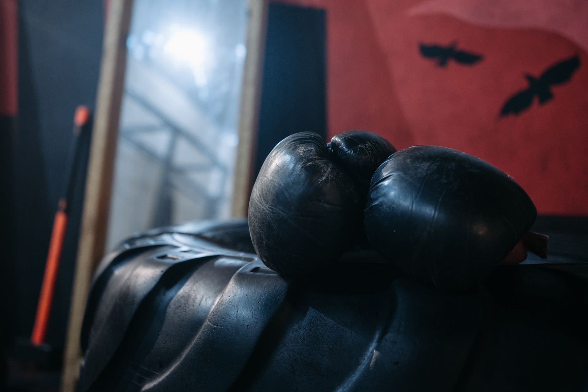 Sacco da Boxe Everlast + Guantoni - Main View