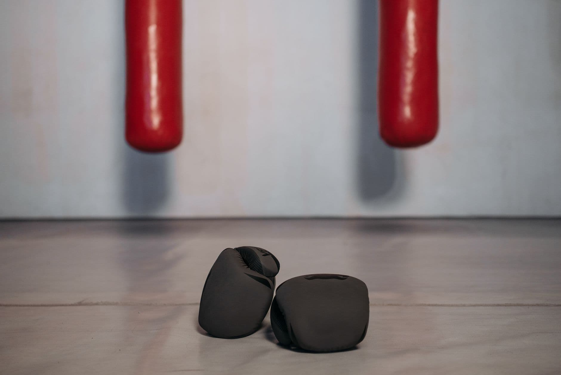Sacco da Boxe Everlast + Guantoni - View 4