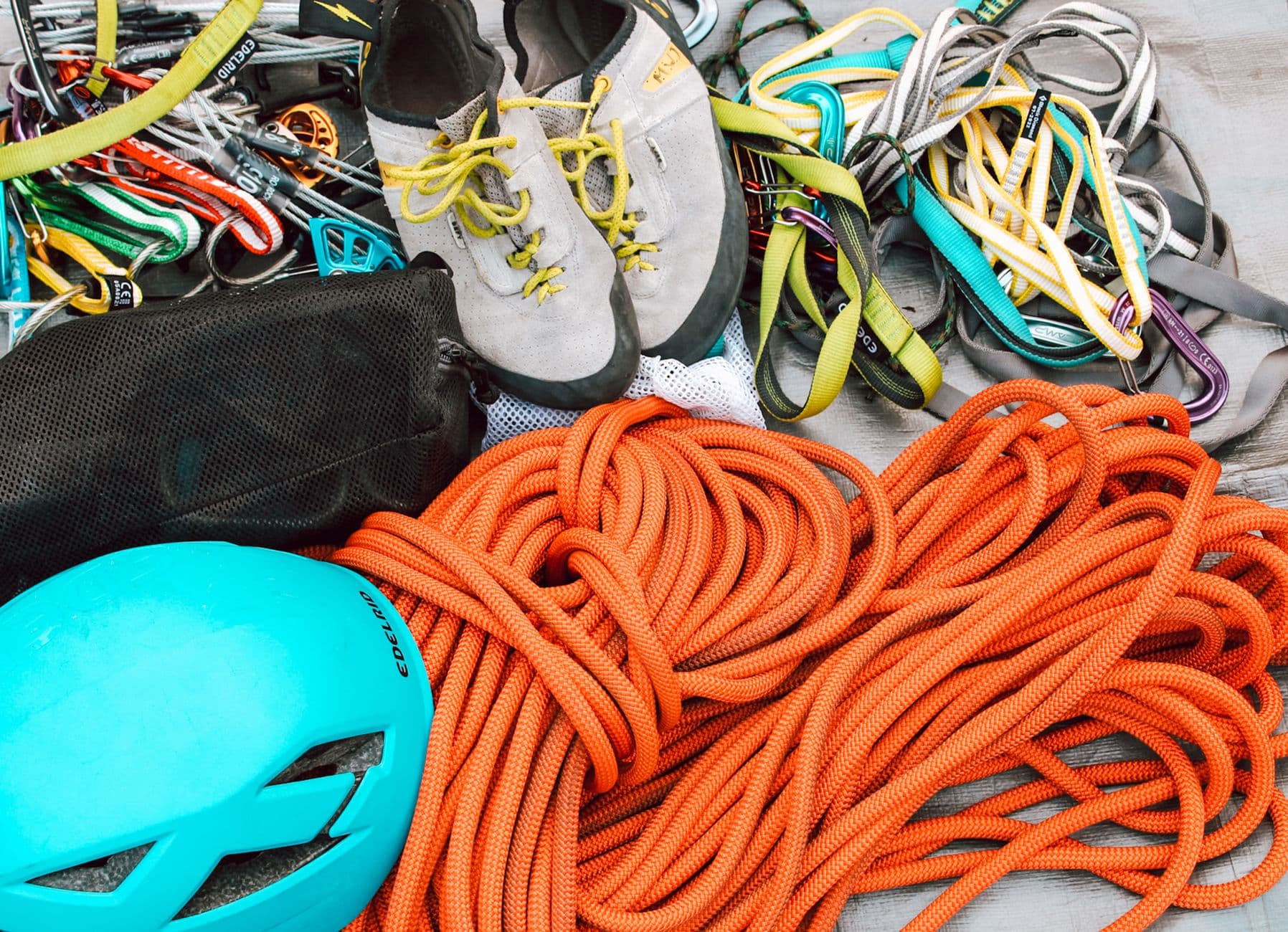 Kit Arrampicata Completo Petzl - Main View