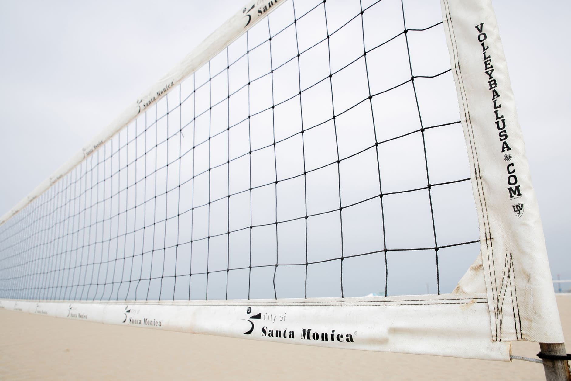 Set Rete da Pallavolo da Spiaggia Mikasa - Main View