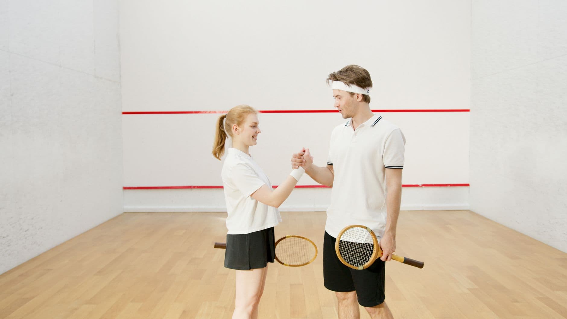 Set 2 Racchette da Squash Head - Main View