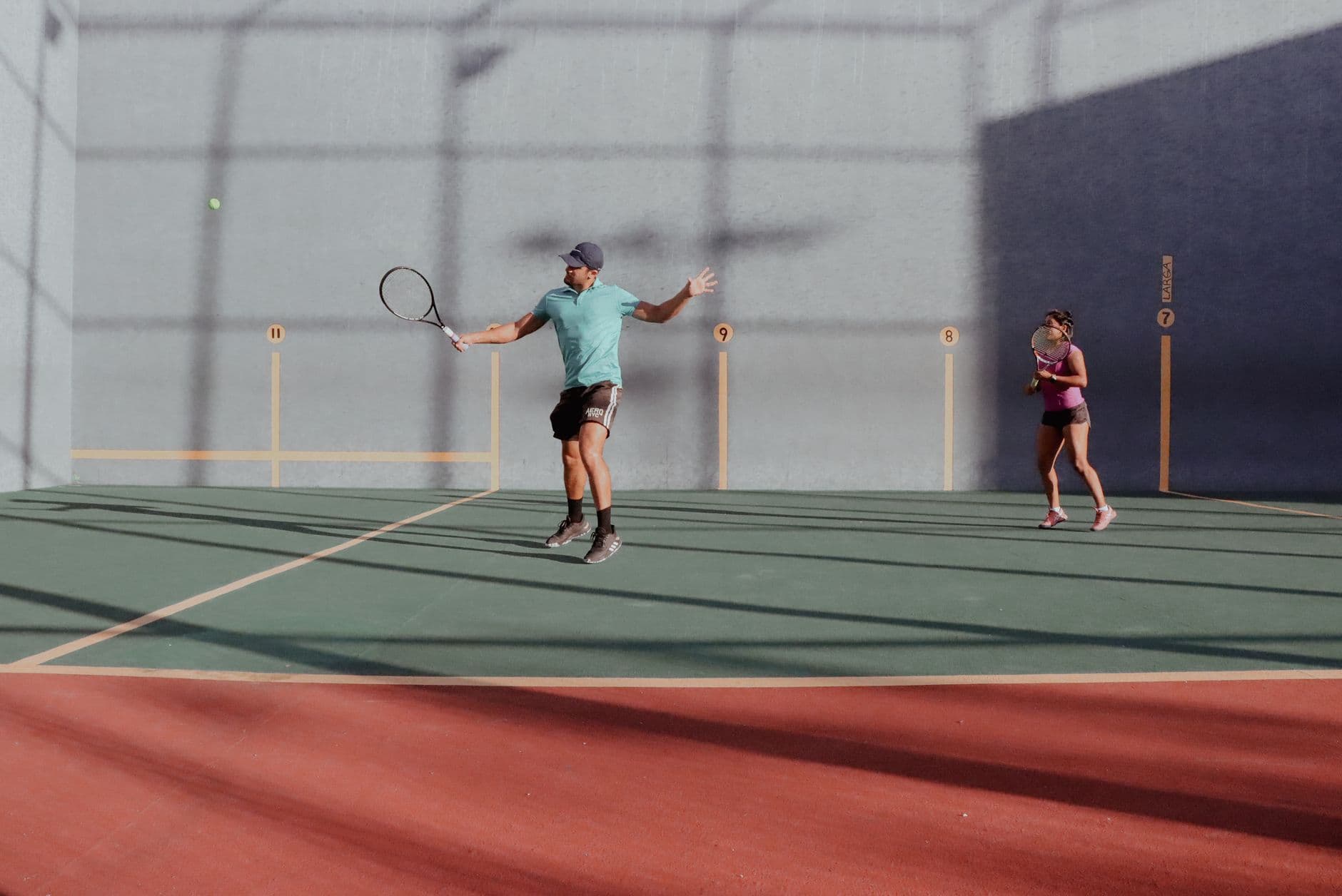 Set 2 Racchette da Squash Head - View 3