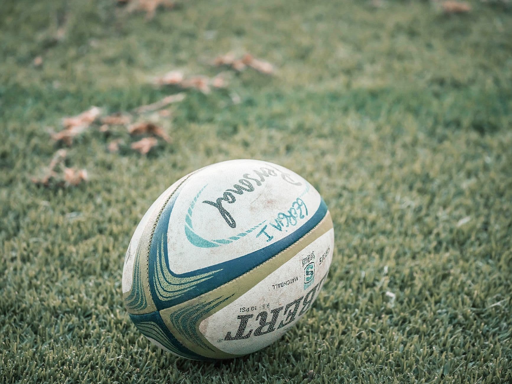 Set Allenamento Rugby - View 3