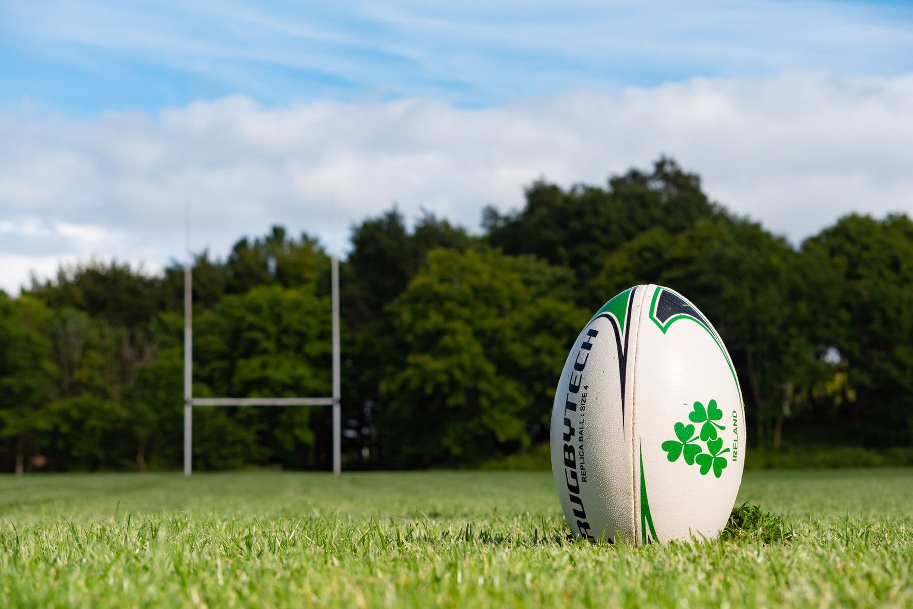 Set Allenamento Rugby - View 4