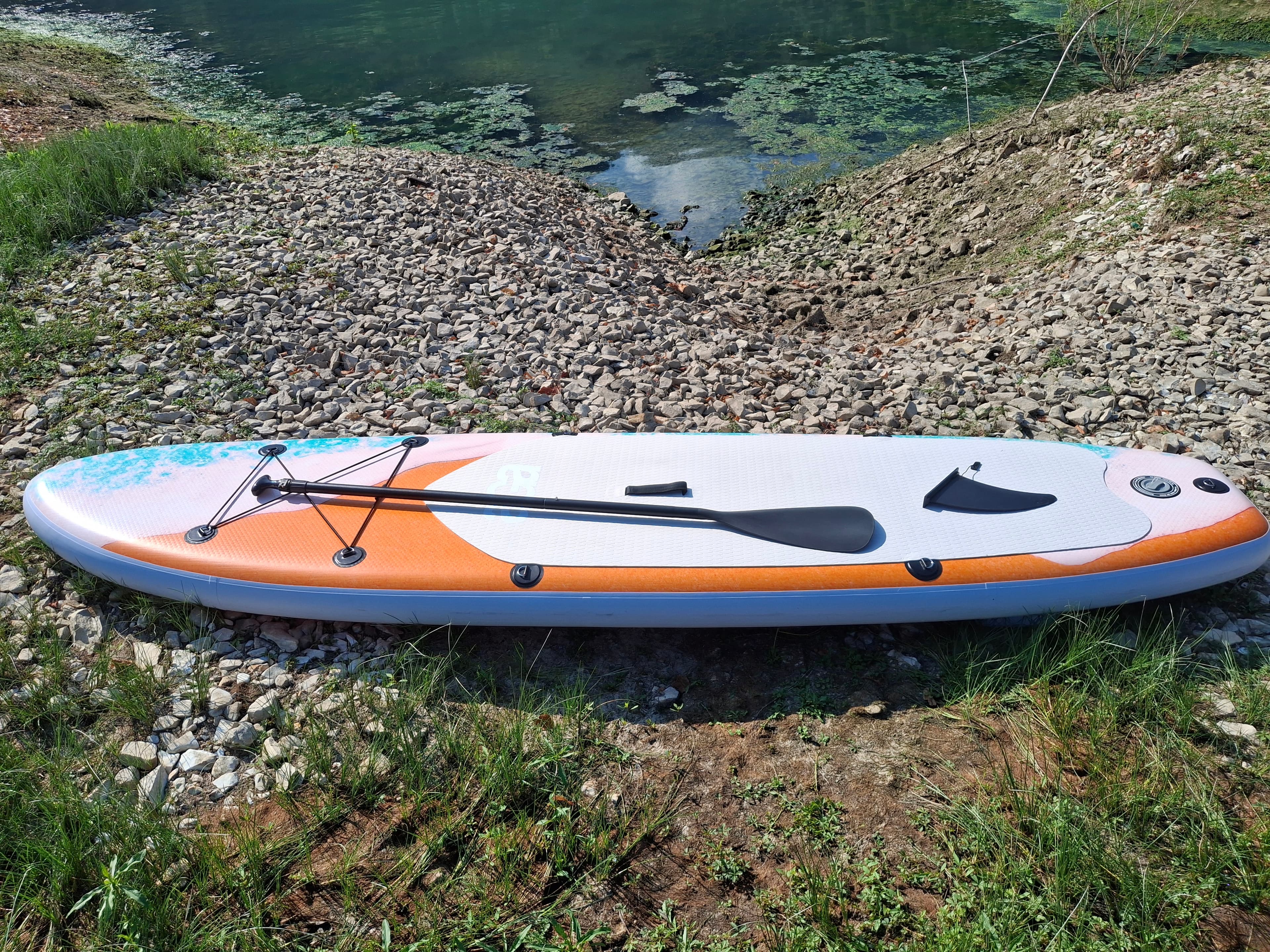 SUP AGA 320x81x15 cm - Main View