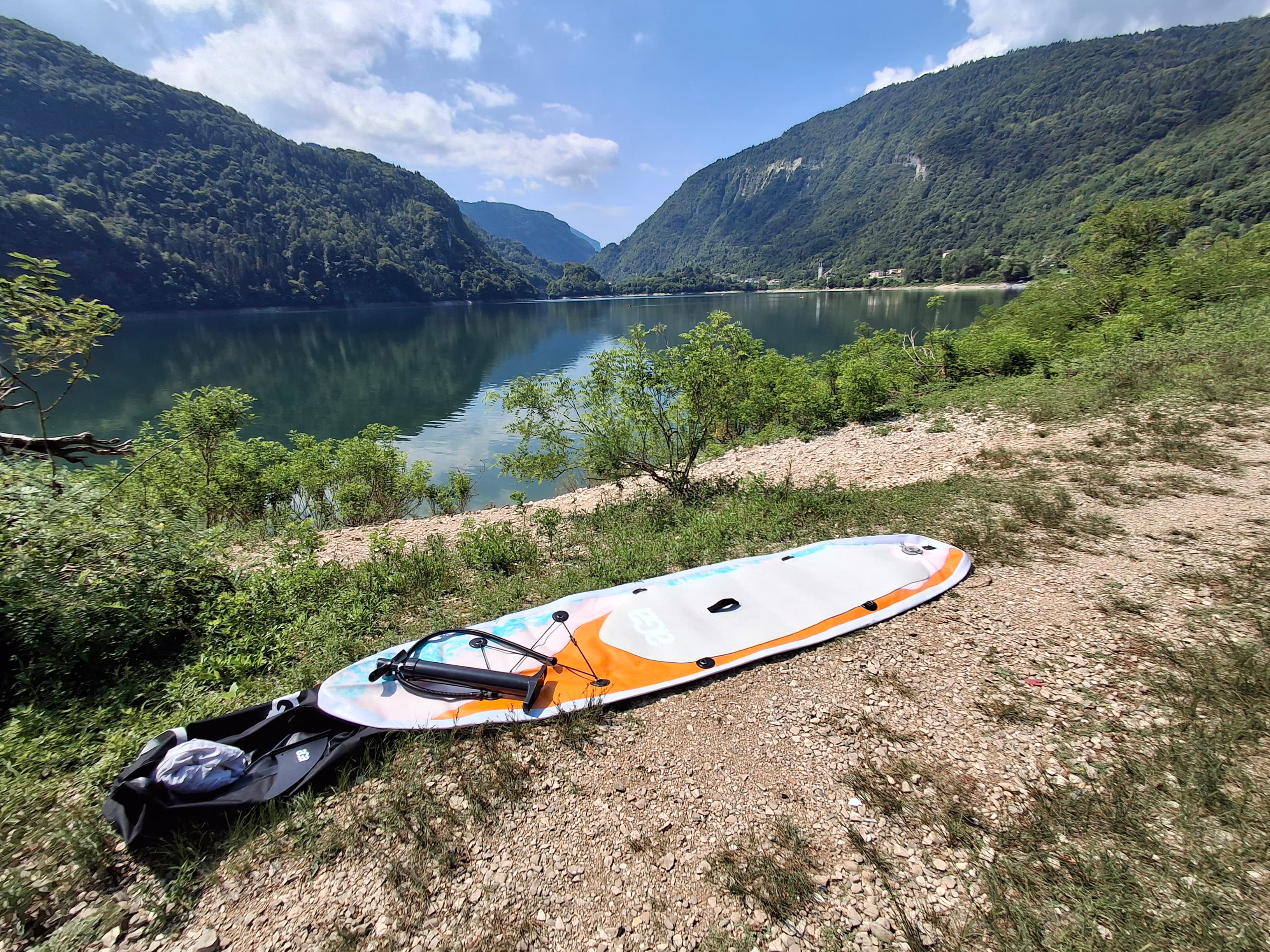 SUP AGA 320x81x15 cm - View 2